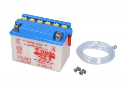 Акумулатор YUASA 12V 4.2Ah